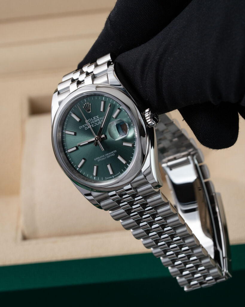 Rolex Datejust 126200 2024