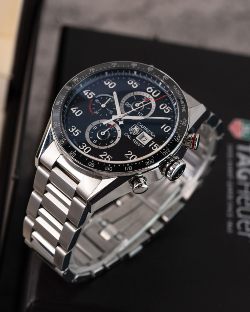 Tag Heuer Carrera Calibre 1887 CAR2A10-2 2015
