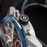 Tag Heuer Carrera Calibre Heuer 01 CAR201T.FC6406 2019
