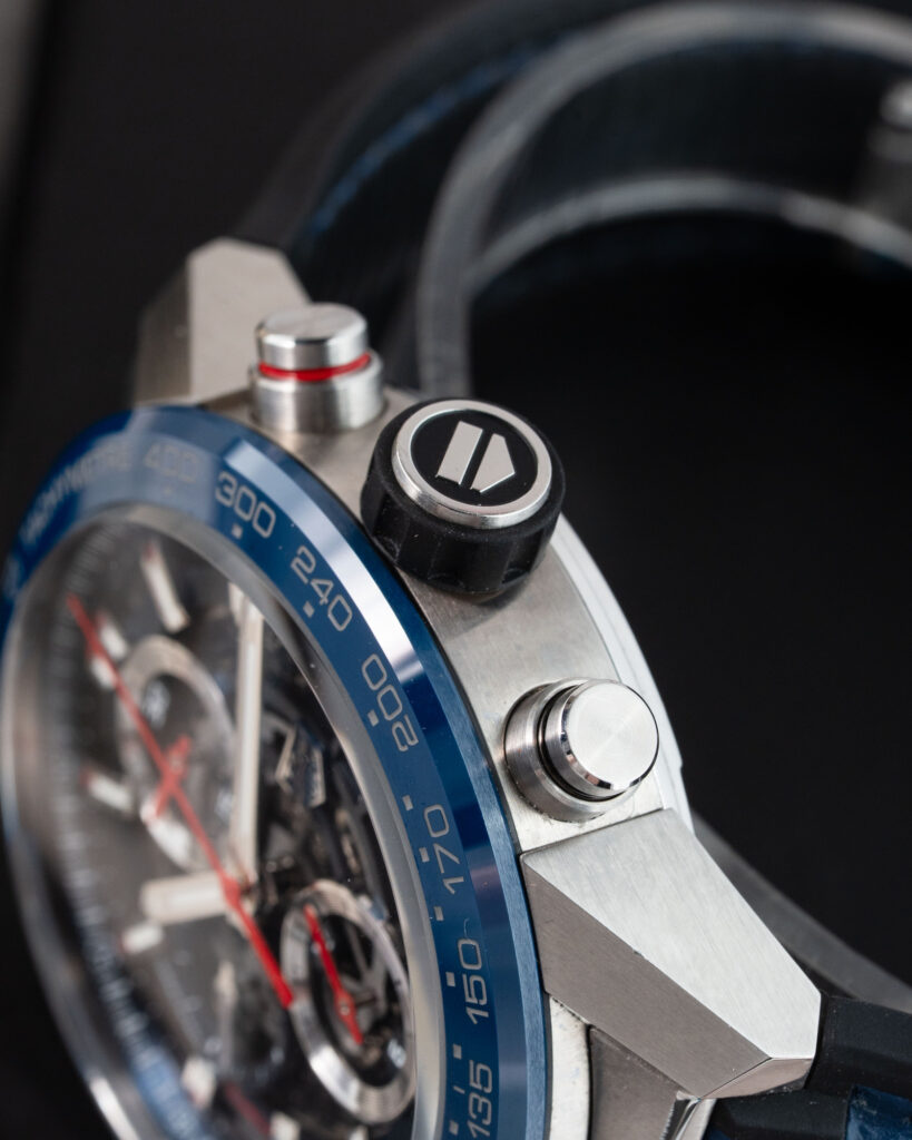 Tag Heuer Carrera Calibre Heuer 01 CAR201T.FC6406 2019