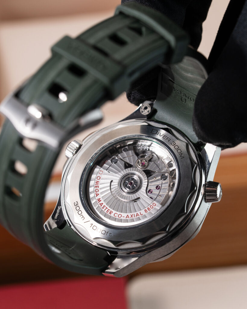 Omega Seamaster 210.32.42.20.10.001 2025