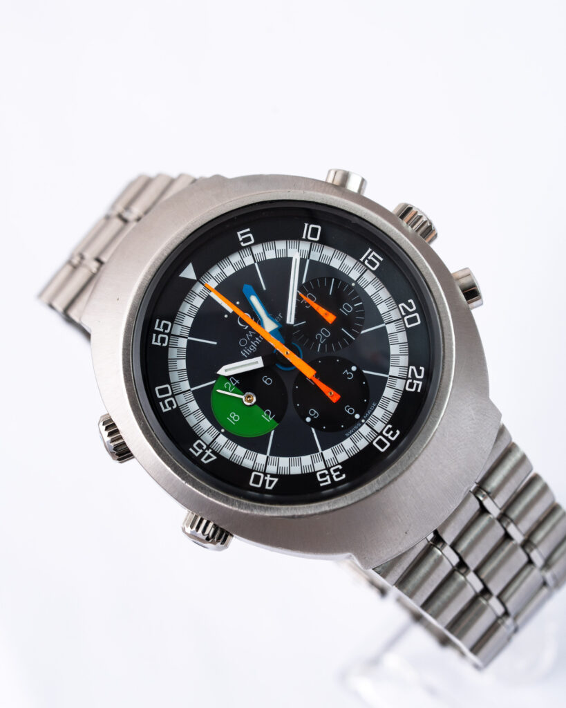 Omega Flightmaster Cal 910 145013 1967