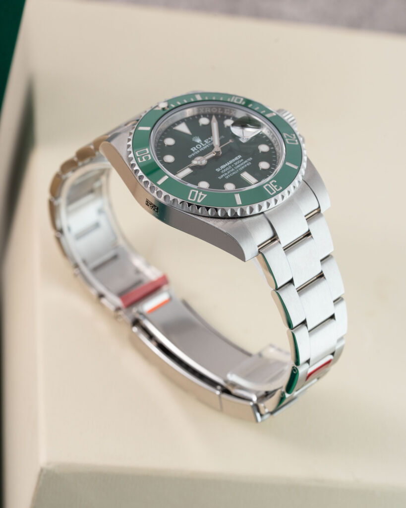 Rolex Submariner 116610LV 2019