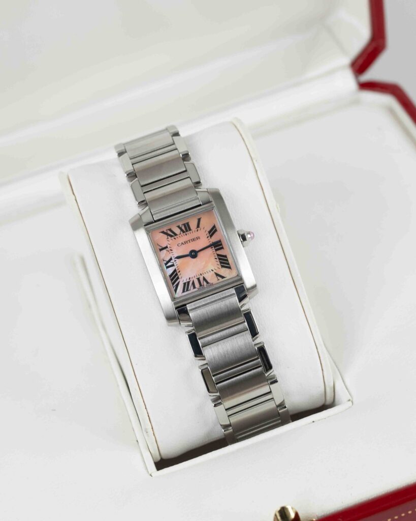 Cartier Santos 2384 2006