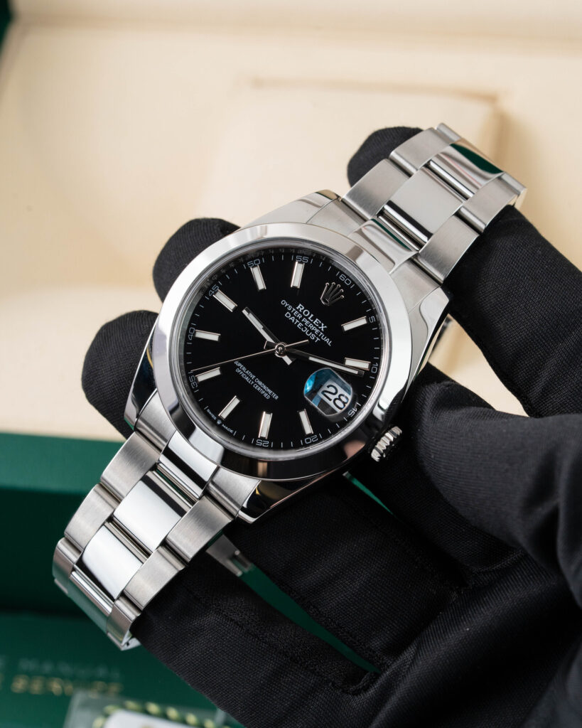 Rolex Datejust 126300 2023