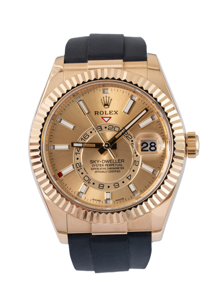 Rolex Sky-Dweller 326238 2021