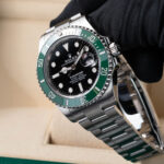 Rolex Submariner 126610LV 2021