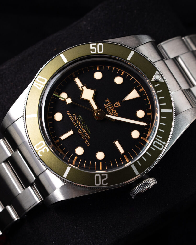 Tudor Black Bay 79230G 2021