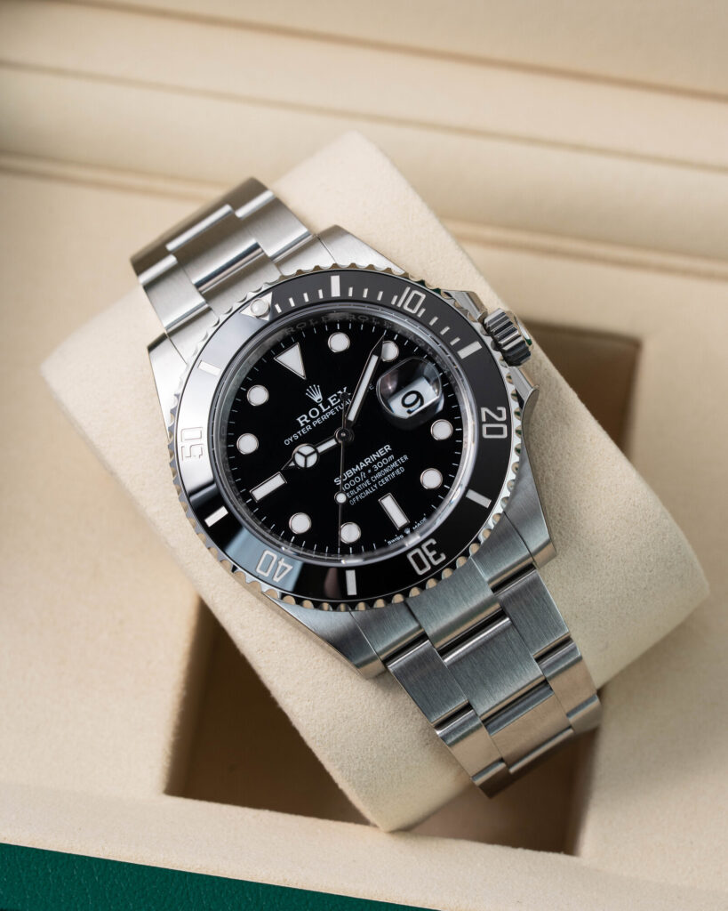 Rolex Submariner 126610LN 2025