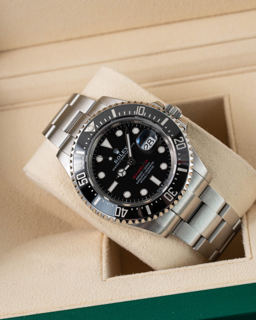 Rolex Sea-Dweller 126600 2022