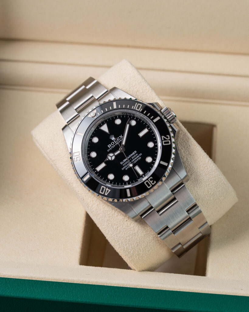Rolex Submariner 124060 2025