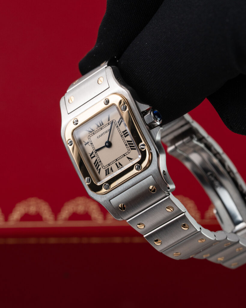 Cartier Santos 1057930 1994