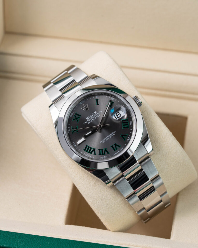 Rolex Datejust 126300 2025