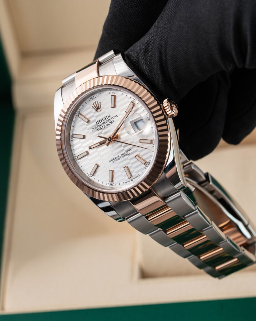 Rolex Datejust 126331 2022