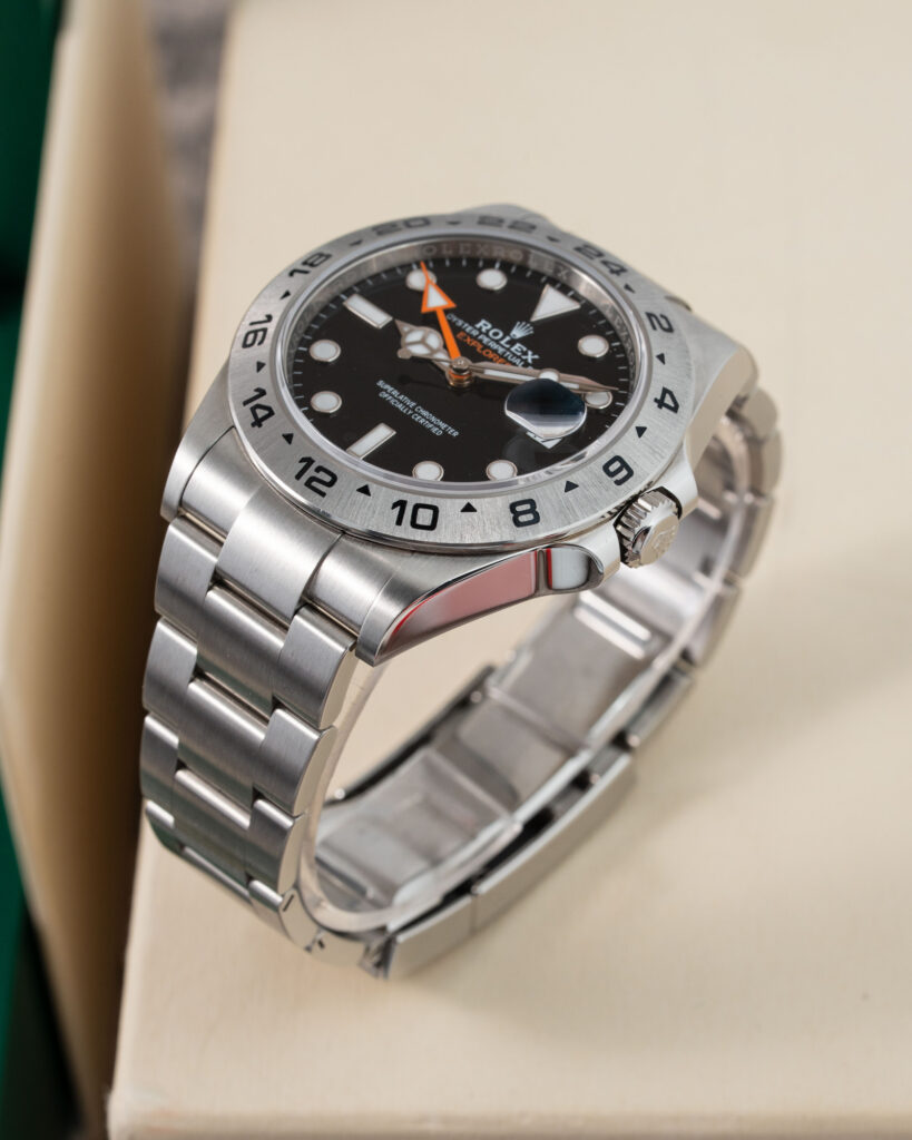 Rolex Explorer II 226570 2022