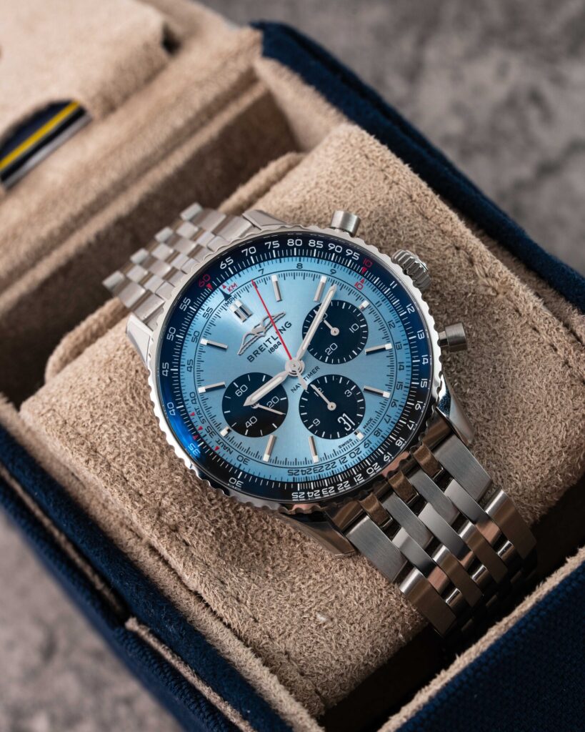 Breitling Navitimer B01 Chronograph AB0138 2025