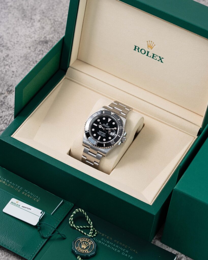 Rolex Submariner 126610LN 2025