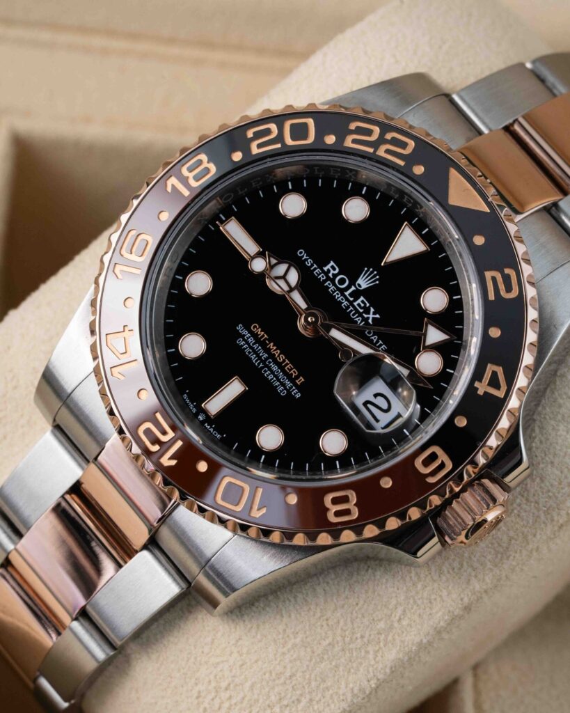 Rolex GMT-Master II 126711CHNR 2023
