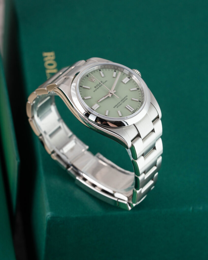 Rolex Oyster Perpetual 126000 2025
