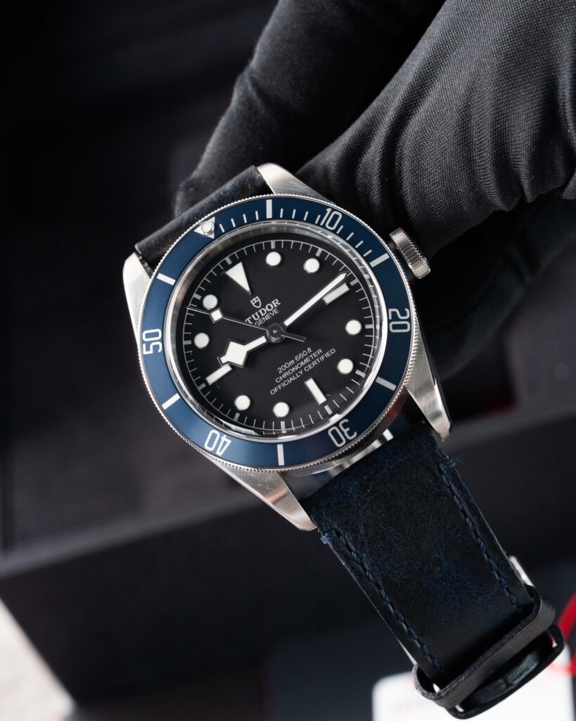 Tudor Black Bay Heritage 79230B 2022