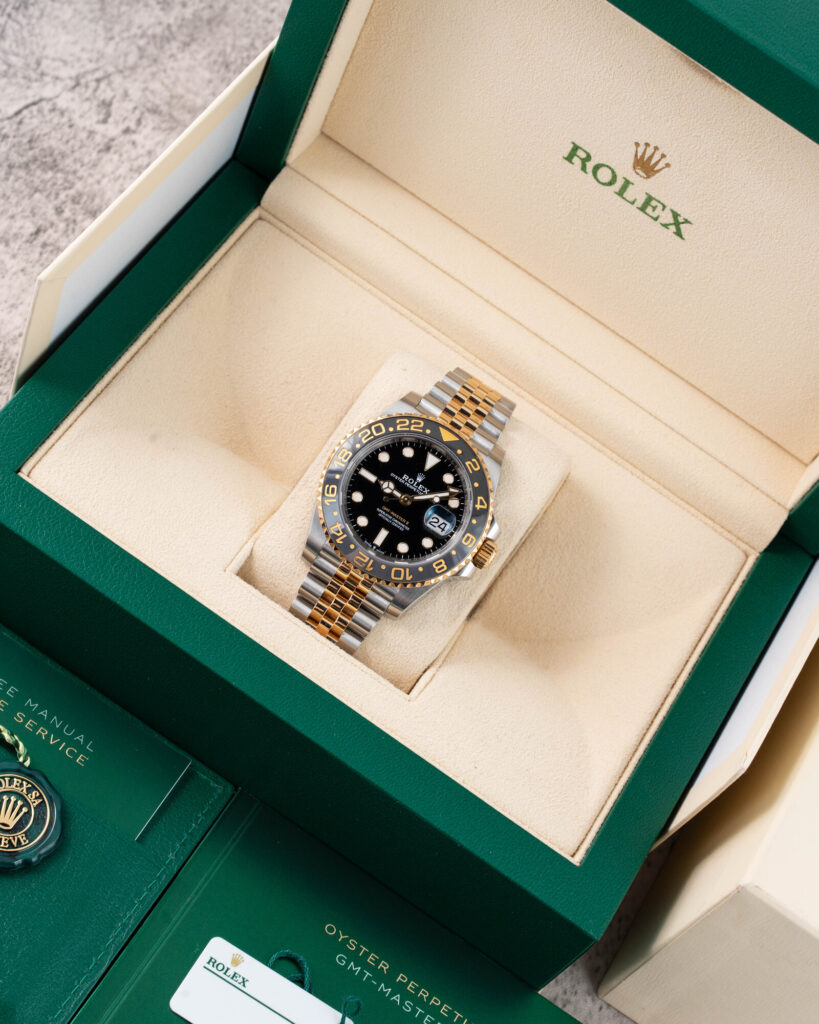 Rolex GMT-Master II 126713GRNR 2023