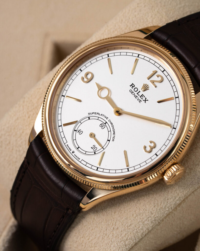 Rolex 1908 52808 2024