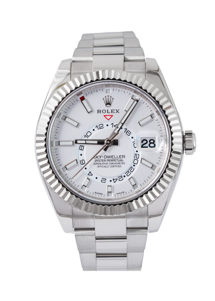 Rolex Sky-Dweller 326939 2018