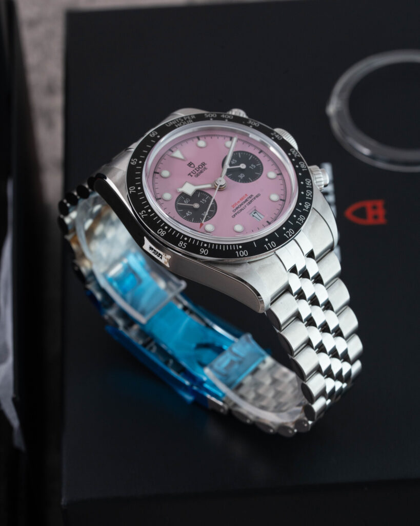 Tudor Black Bay Chrono 79360N 2025