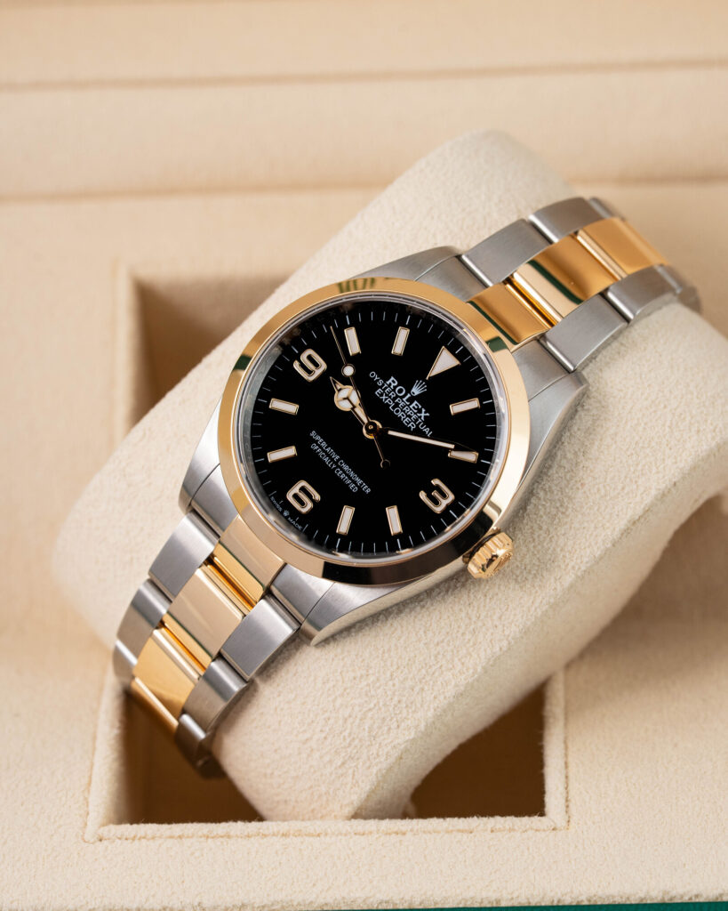 Rolex Explorer 124273 2024