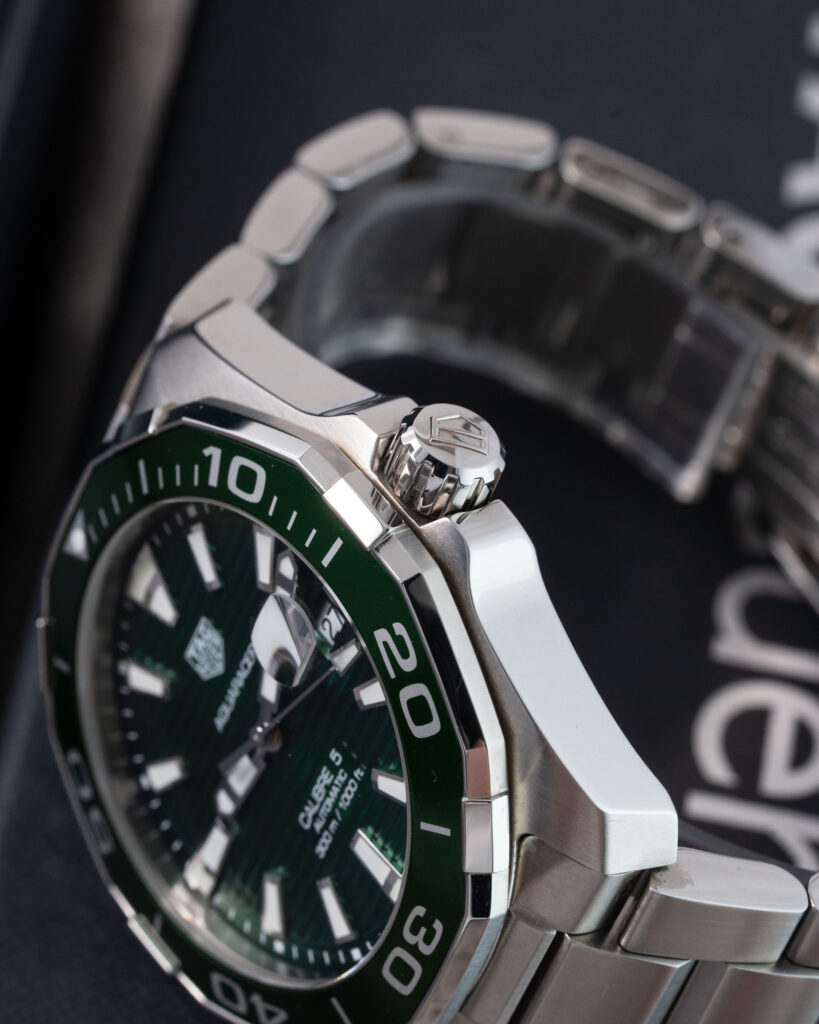 Tag Heuer Aquaracer WAY201S-0 2020