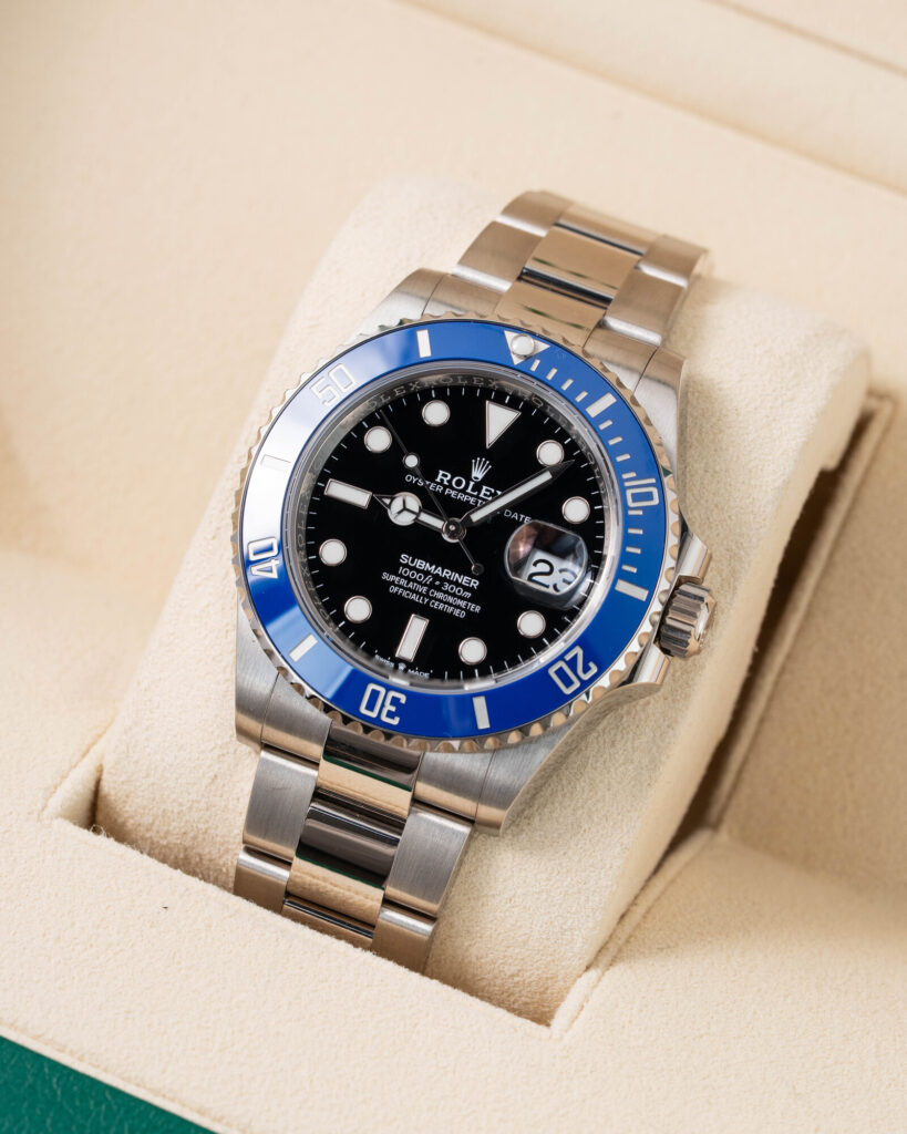 Rolex Submariner 126619LB 2020