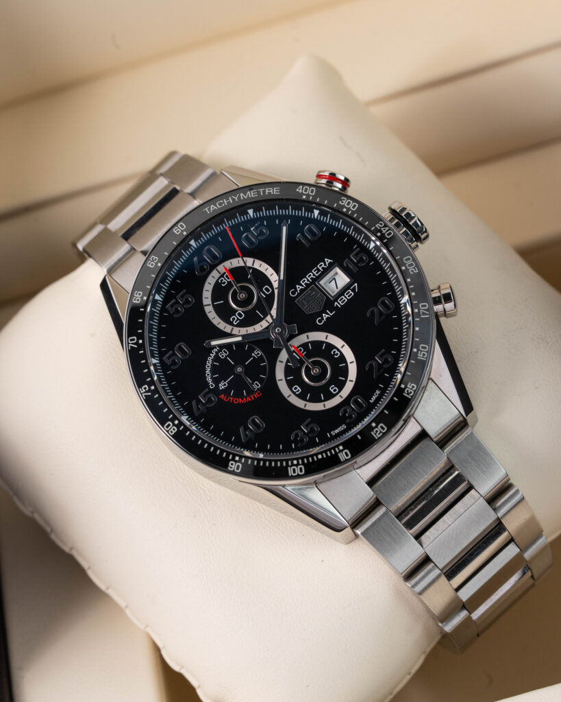 Tag Heuer Carrera Calibre 1887 CAR2A10-2 2015