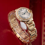 Cartier Ballon Bleu 3006 2007