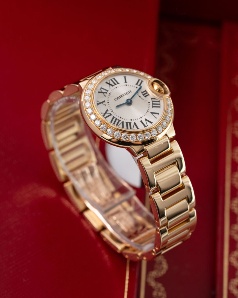 Cartier Ballon Bleu 3006 2007