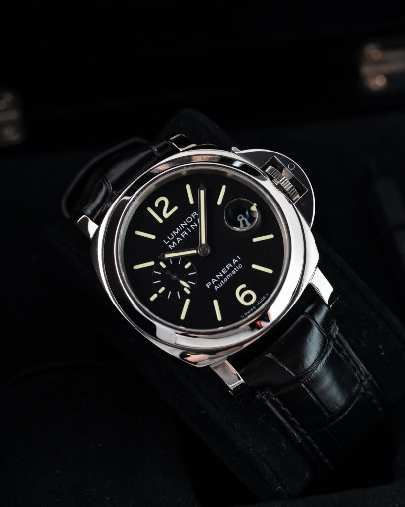 Panerai PAM00104 569315 2007