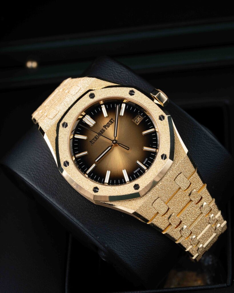 Audemars Piguet Royal Oak 15550BA.GG.1356BA.01 2025
