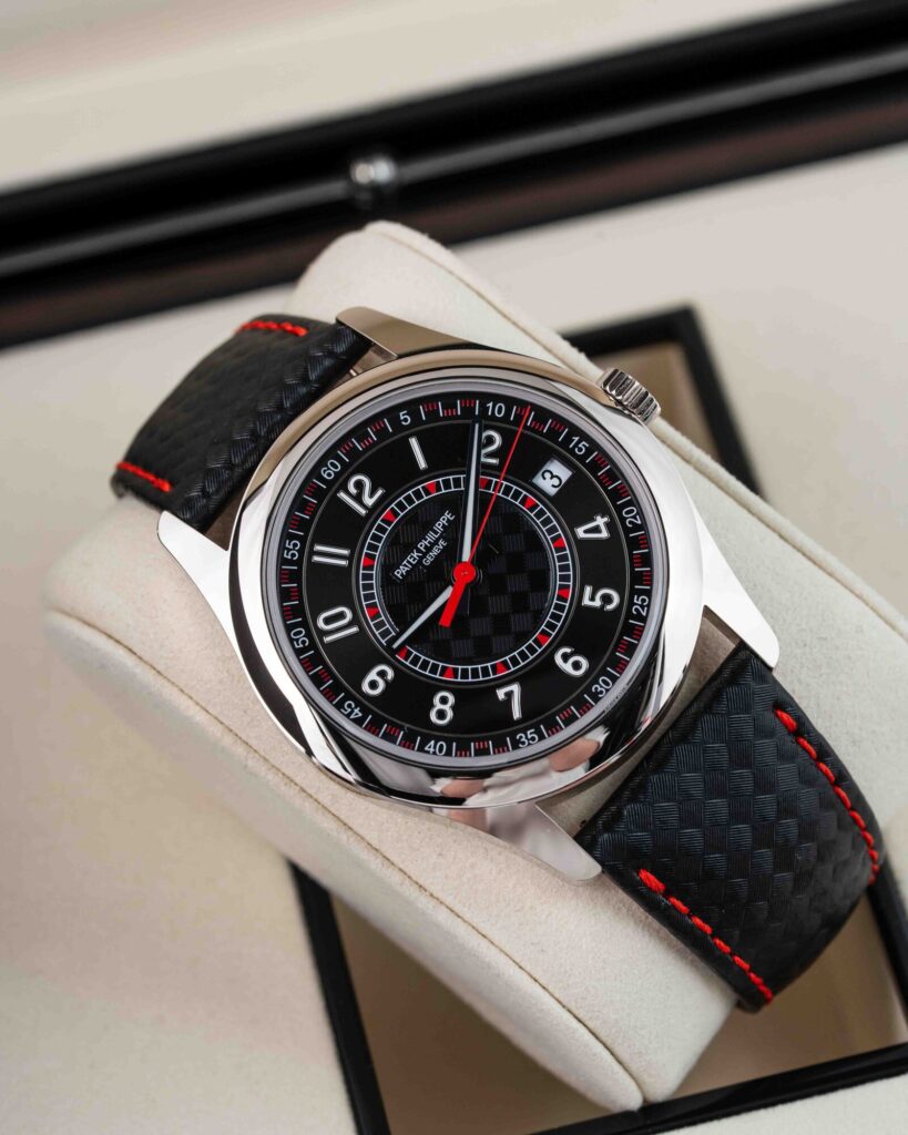 Patek Philippe Calatrava 6007G-010 2025