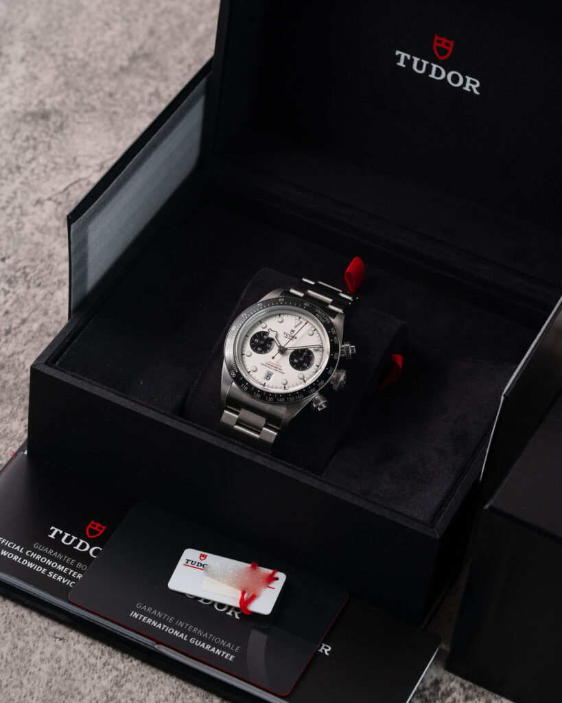 Tudor Black Bay Chrono 79360N 2023