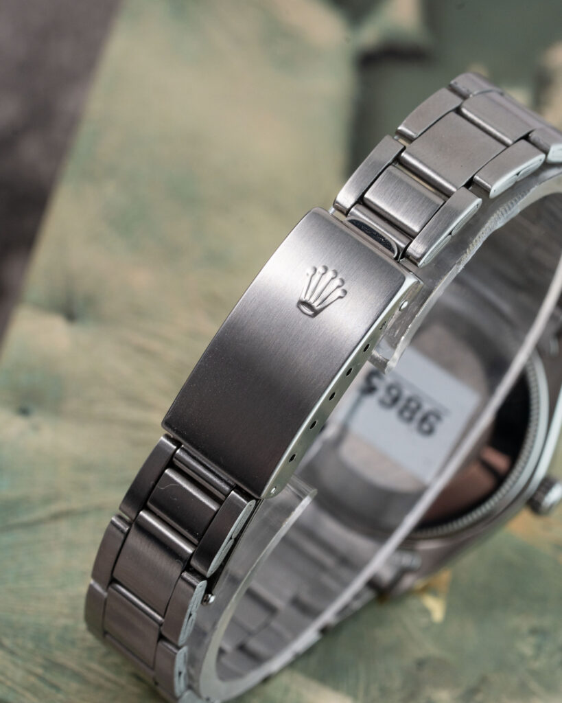 Rolex Air-King 5500 1953
