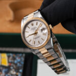 Rolex Oyster Perpetual Date 15223 2001