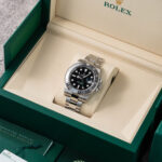 Rolex GMT-Master II 126710GRNR 2025