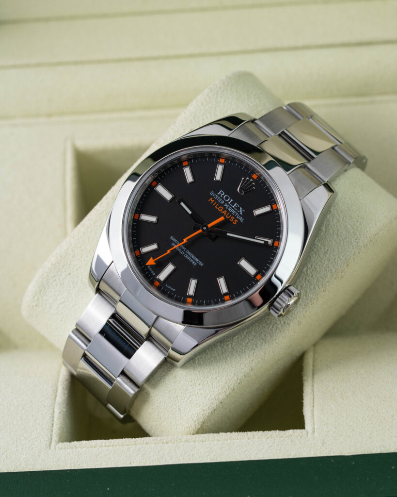 Rolex Milgauss 116400 2007