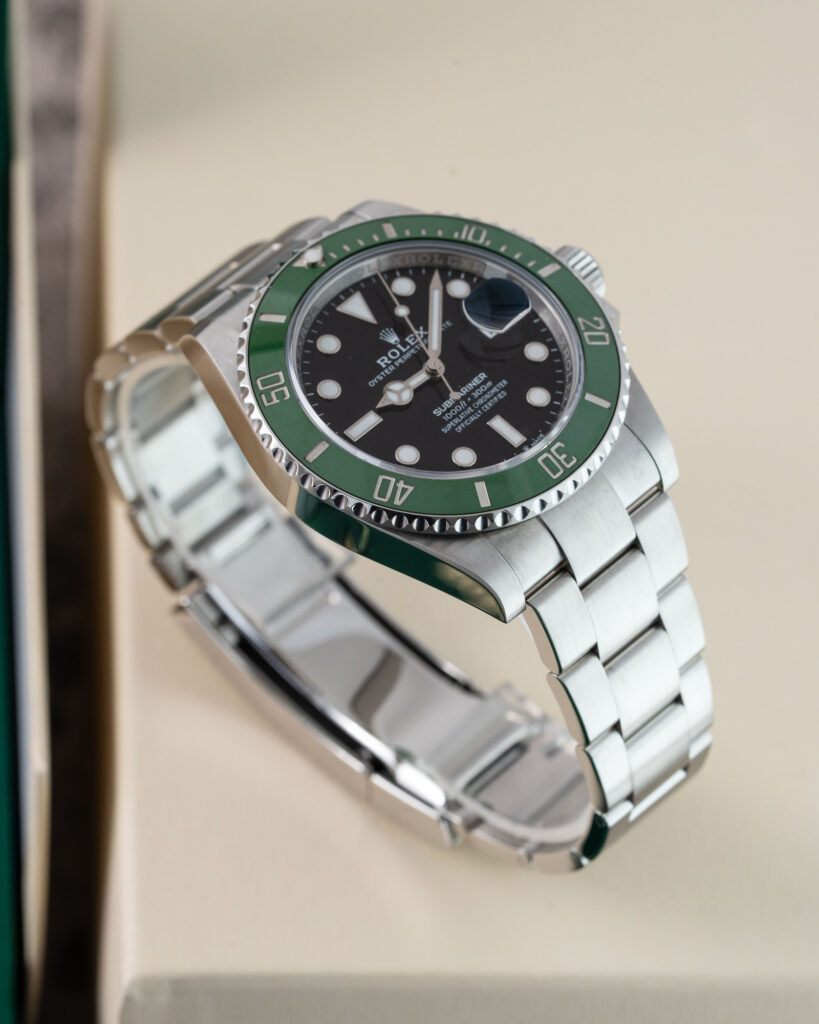 Rolex Submariner 126610LV 2024