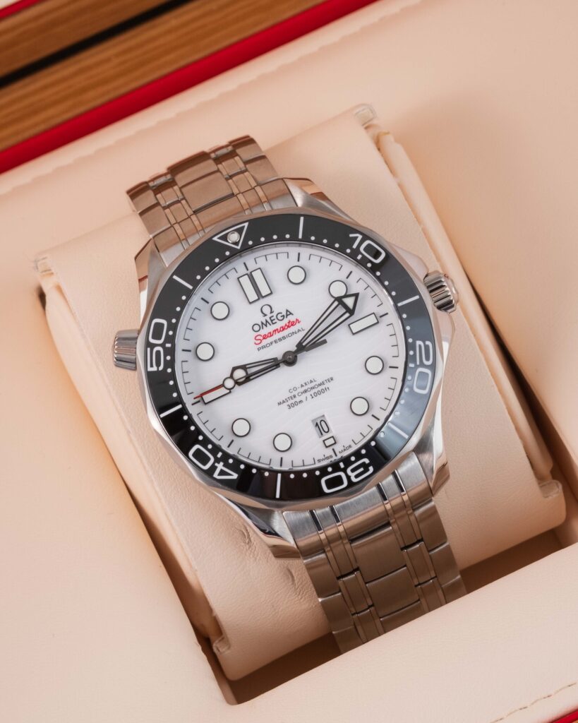 Omega Seamaster 210.30.42.20.04.001 2022