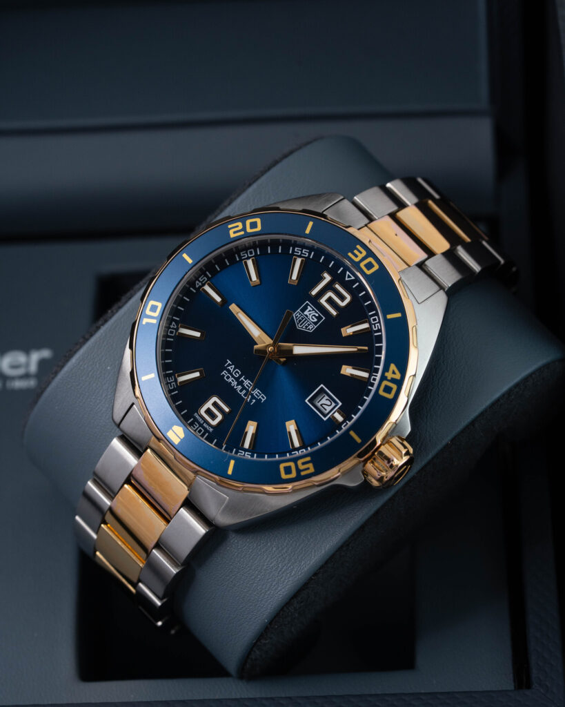 Tag Heuer Formula One WAZ1120 2023
