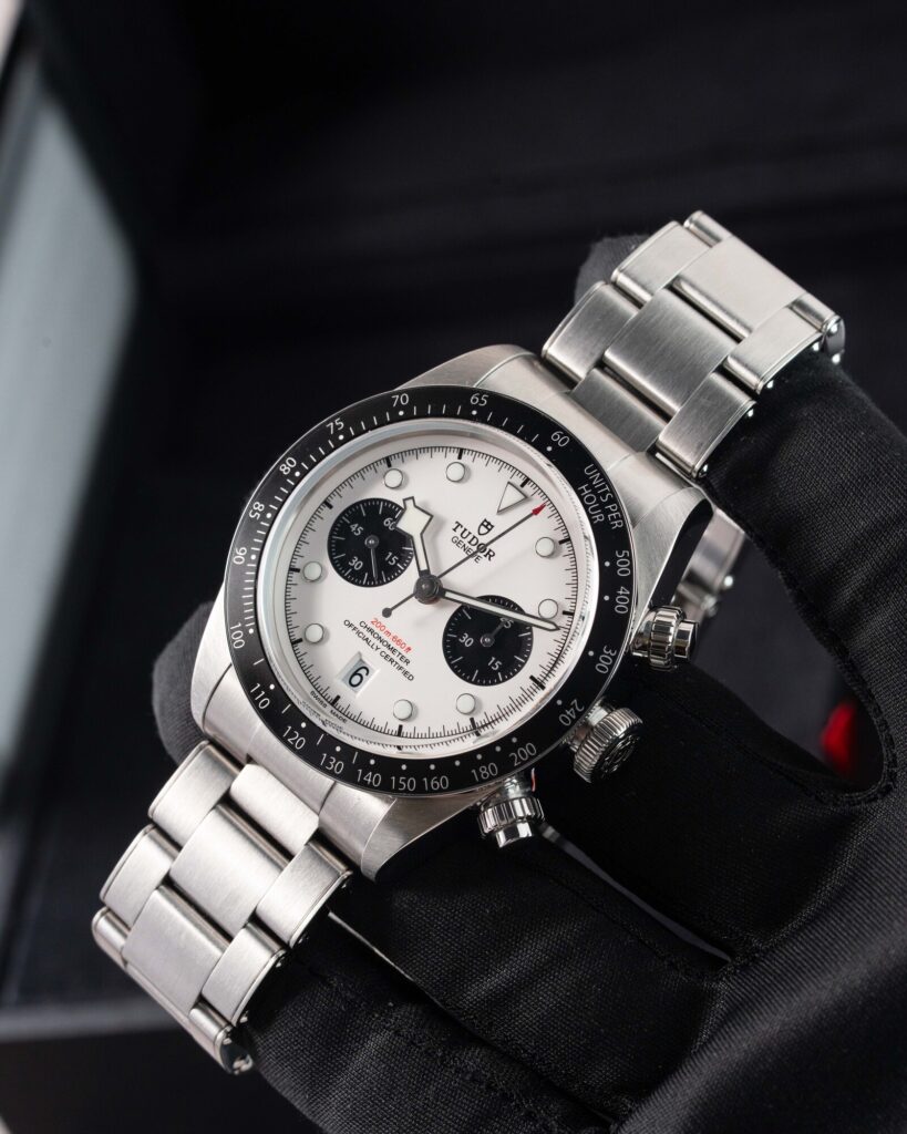 Tudor Black Bay Chrono 79360N 2023