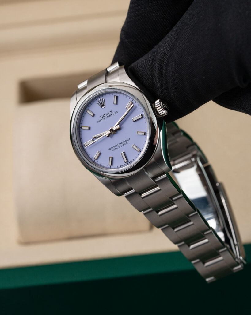 Rolex Oyster Perpetual 277200 2025