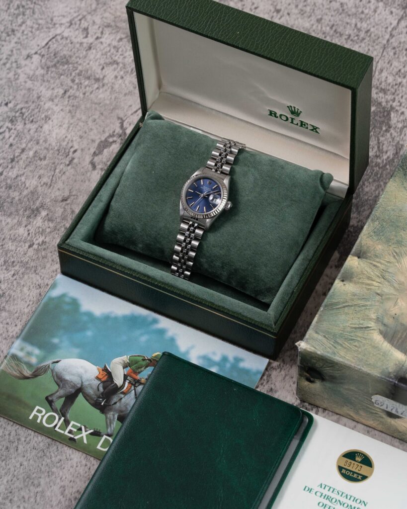 Rolex Datejust 69173 1985