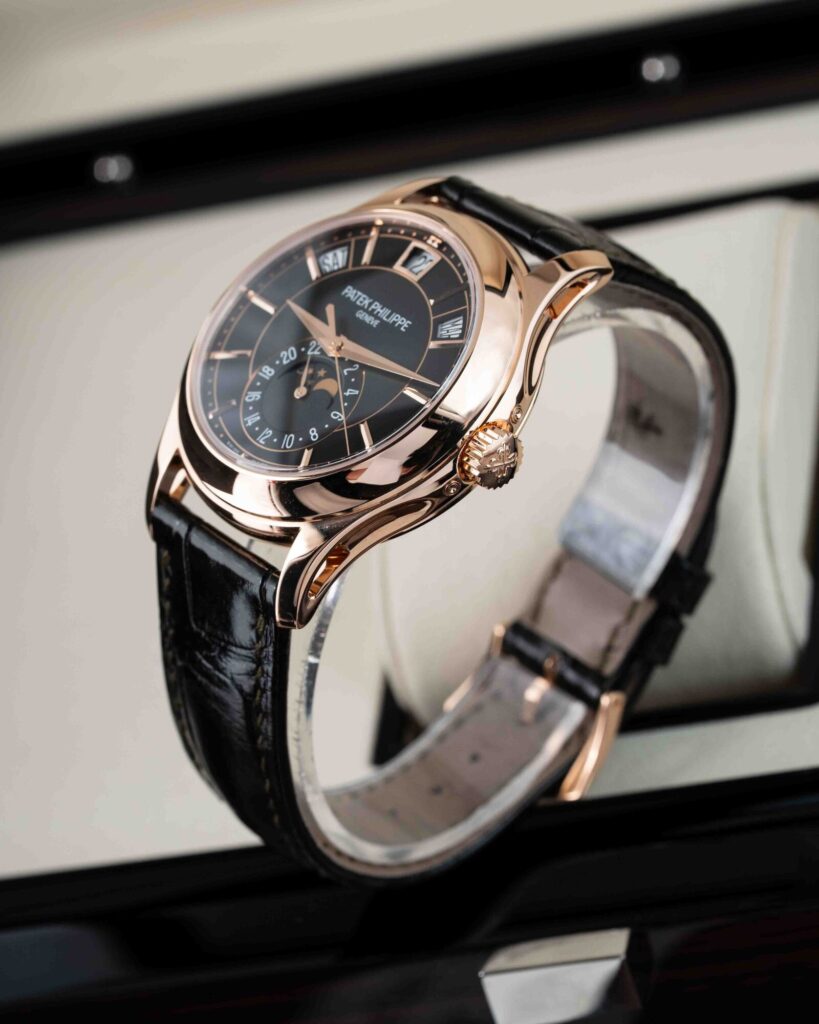 Patek Philippe Annual Calendar 5205R-011 2025