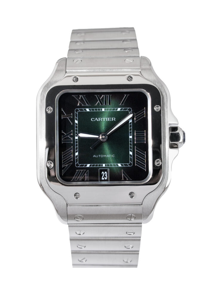 Cartier Santos WSSA0062 2024